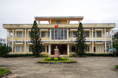 Hoapital in Tuy Hoa