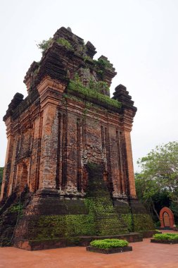 Cham kule Nhan Dağı'nda