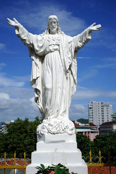 Estatua de Yesus —  Fotos de Stock