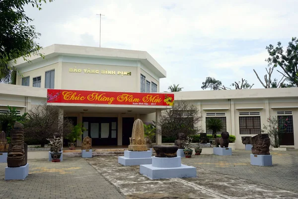 Museo Binh Dinh — Foto de Stock