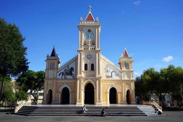 Iglesia Tan Huong — Foto de Stock
