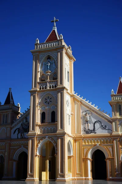 Tan Huong kyrka — Stockfoto