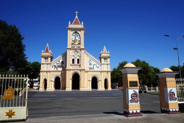 Chiesa di Tan Huong — Foto Stock