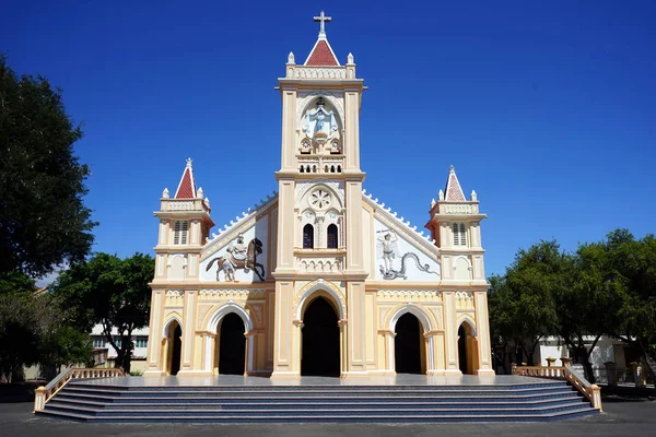 Tan Huong church — Stock Photo, Image