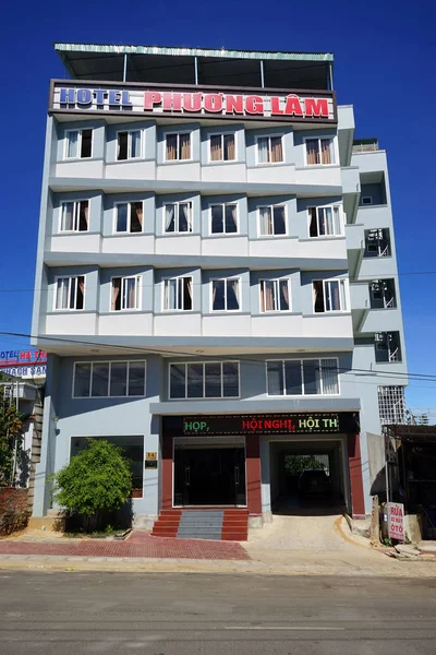 Hotel Phuong Lam — Stok fotoğraf