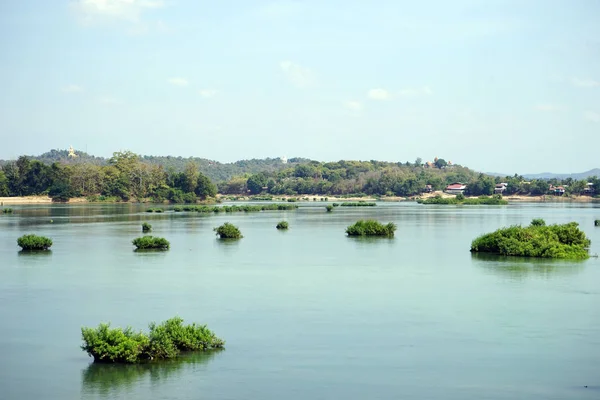 Piccole isole verdi — Foto Stock