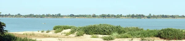 Panorama du Mékong — Photo