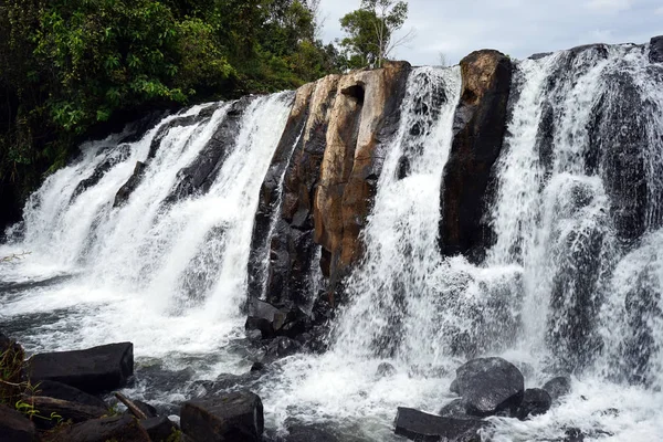 Водопад Тэд-Олон — стоковое фото