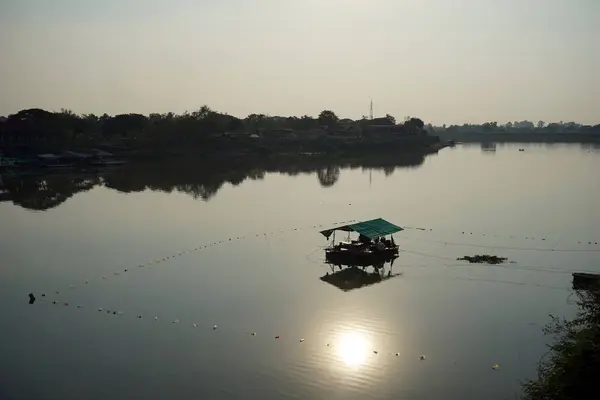 Rivière Lune à Ubon — Photo