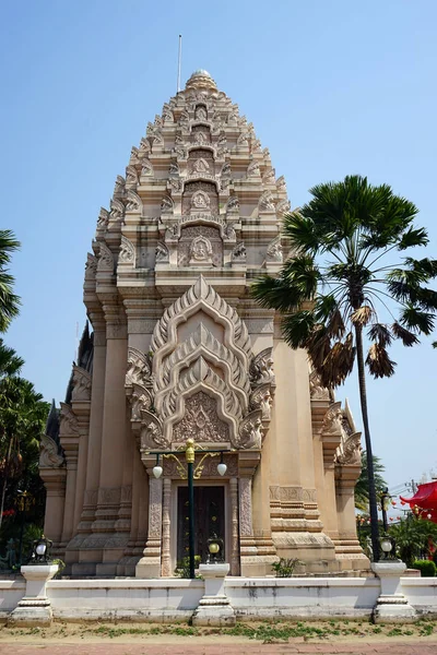 The City Pillar Shrine — Stock Photo, Image