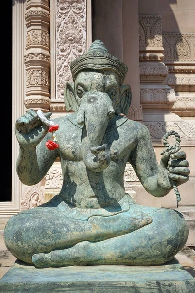Hinduisk gud ganesha — Stockfoto
