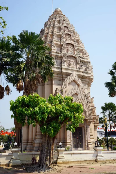 The City Pillar Shrine — Stock Photo, Image