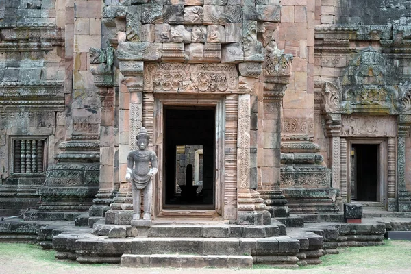Phanom Rung tempel — Stockfoto