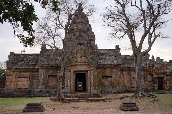 Phanom basamak Tapınağı — Stok fotoğraf