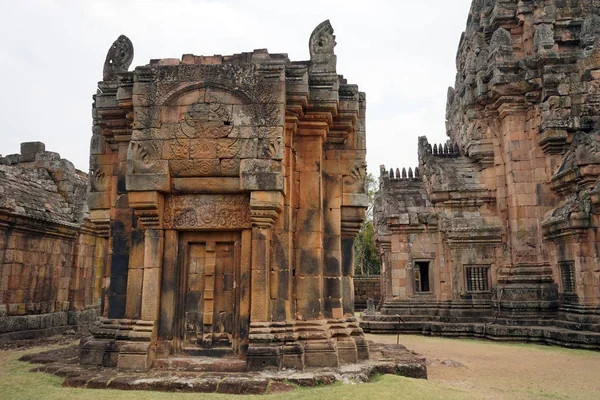 Храм Фаном Рунга — стоковое фото