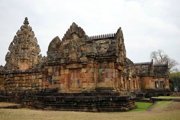 Phanom basamak Tapınağı — Stok fotoğraf