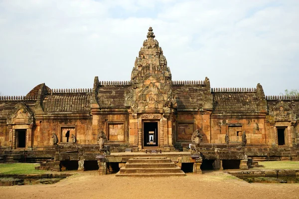 Oude khmer tempel — Stockfoto