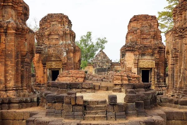 Prasat Mueang Tam sten Sanctuary — Stockfoto