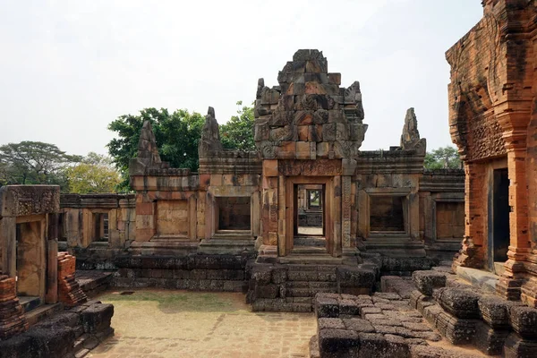 In de tempel — Stockfoto