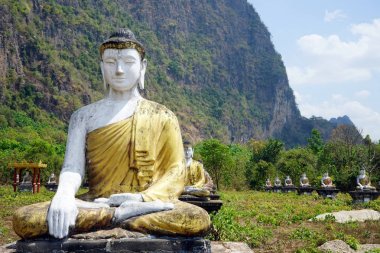 Buda sahada