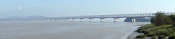 Khaung sae kyunn bridge — Stockfoto