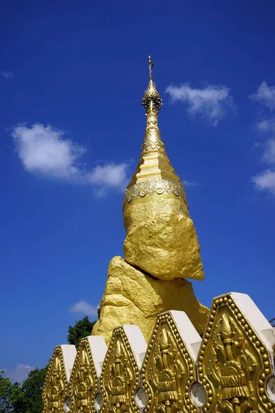 NWA-la-bo pagoda — Zdjęcie stockowe