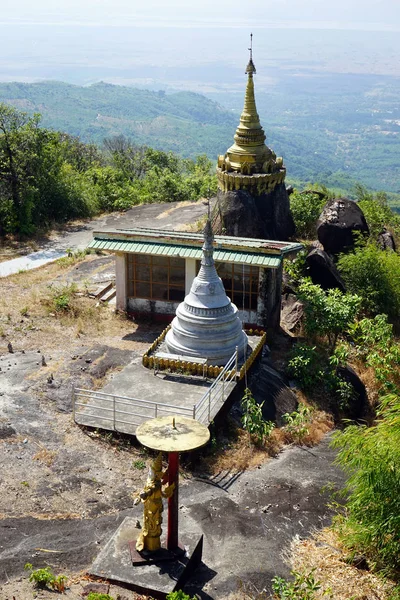 Nwa-la-bo pagoda — Stock Photo, Image