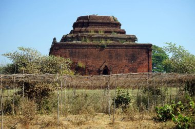 Payahtaung Pagoda Myanmar