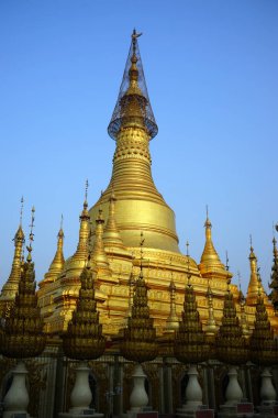 Shwesandaw Pagoda Myanmar