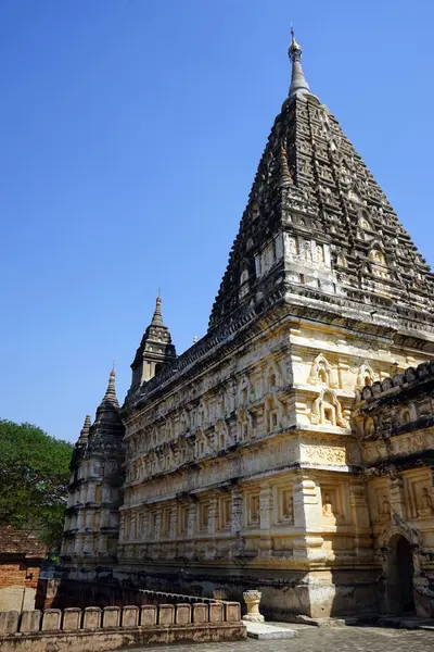 Mahabodhi temple in Bagan — Stock Photo, Image