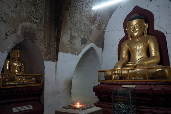 Buda Dhammayangyi Tapınak — Stok fotoğraf