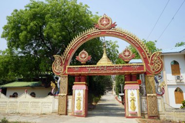 Mingun Dhammacedi Tapınağı