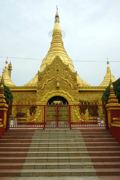 Yantineaung Pagoda w Lashio — Zdjęcie stockowe