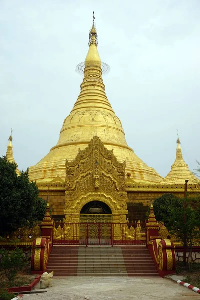 Пагода Yantineaung в Lashio — стокове фото