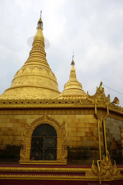 Pagode YanTineAung à Lashio — Photo