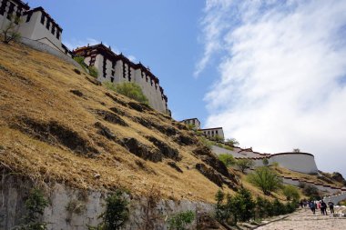 Potala turist
