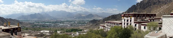 Vue du monastère — Photo