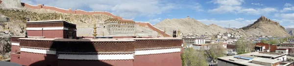 Vista desde el monasterio —  Fotos de Stock