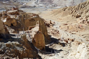 Khyunglung mağara ve rock