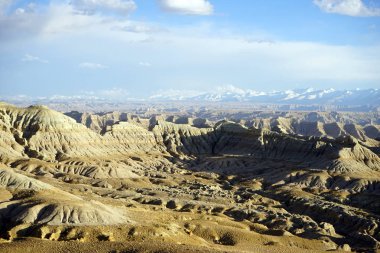 Himalayalar Tibet'te