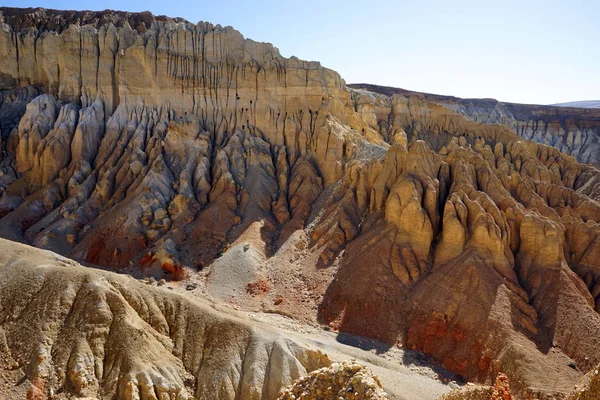 Gamma di montagna colore — Foto Stock