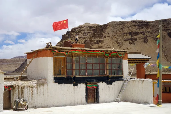 Gare of monastery — Stock Photo, Image