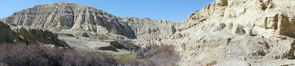 Valle nel Regno di Guge — Foto Stock