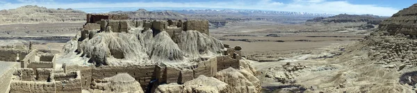 Ruines à Guge Royaume — Photo