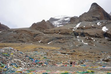 Bayraklar ve Kailash