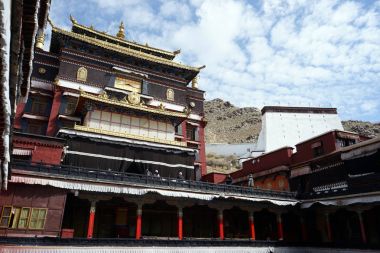 Tashilhunpo Manastırı