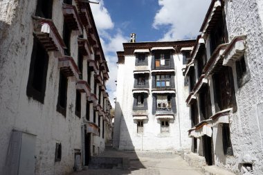 Tashilhunpo Manastırı