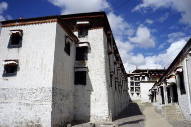 Tashilhunpo Manastırı