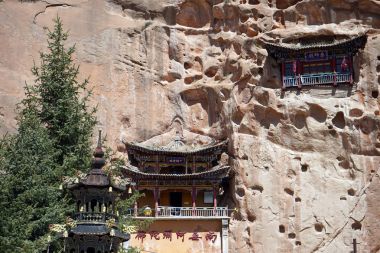 Matisi Manastırı ve rock