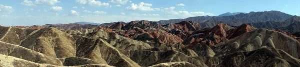 Zhangye Danxia πάρκο — Φωτογραφία Αρχείου